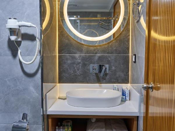 Eliz Hotel Convention Center Thermal Spa & Wellnes : photo 7 de la chambre chambre triple supérieure