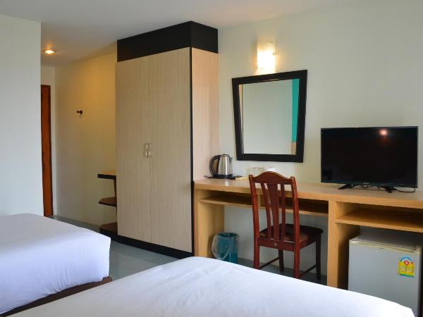 Baan Manthana House : photo 3 de la chambre chambre double ou lits jumeaux standard