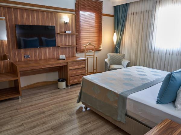 Eliz Hotel Convention Center Thermal Spa & Wellnes : photo 1 de la chambre suite deluxe