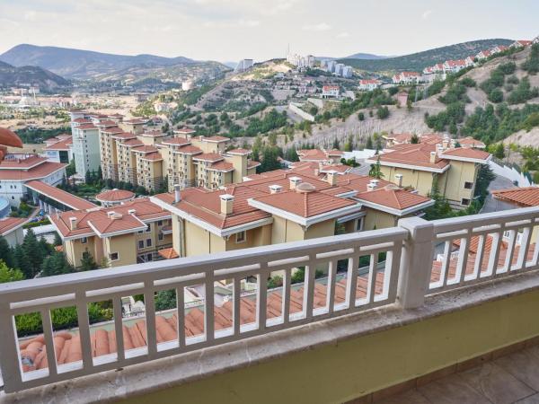 Eliz Hotel Convention Center Thermal Spa & Wellnes : photo 2 de la chambre appartement