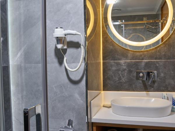 Eliz Hotel Convention Center Thermal Spa & Wellnes : photo 4 de la chambre chambre triple supérieure