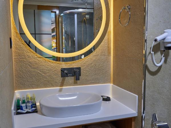 Eliz Hotel Convention Center Thermal Spa & Wellnes : photo 4 de la chambre suite deluxe