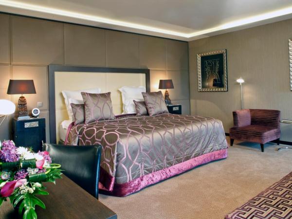 Warwick Brussels - Grand Place : photo 5 de la chambre suite présidentielle