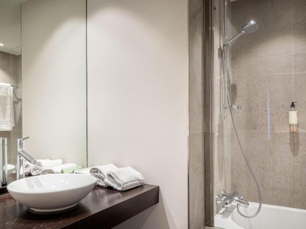 Hotel Chamade : photo 4 de la chambre chambre double confort