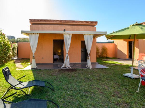 Villa Kesh Evasion Marrakech : photo 1 de la chambre villa 3 chambres