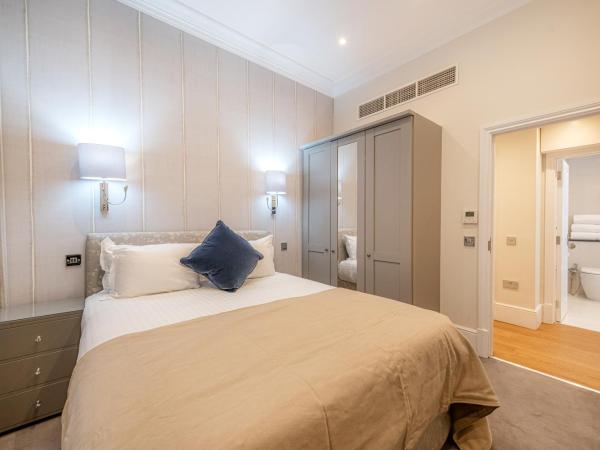 Chesham Court Knightsbridge : photo 8 de la chambre appartement de luxe 1 chambre