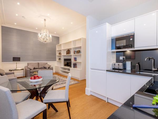 Chesham Court Knightsbridge : photo 10 de la chambre appartement de luxe 1 chambre