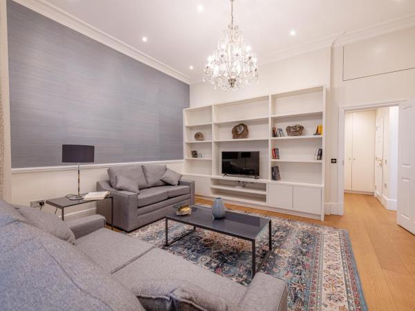 Chesham Court Knightsbridge : photo 6 de la chambre appartement de luxe 1 chambre