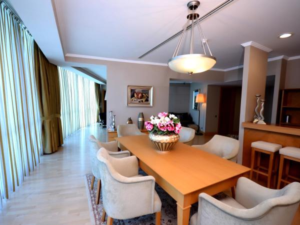 Wyndham Grand Izmir Ozdilek Thermal & Spa : photo 4 de la chambre suite présidentielle