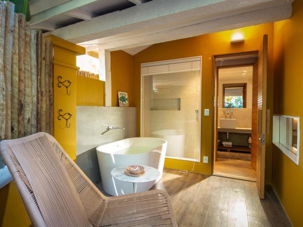 Vila deste Hotel : photo 6 de la chambre villa avec baignoire