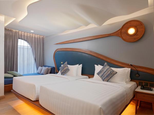 The Oceanic Sportel Phuket - SHA Extra Plus : photo 2 de la chambre suite junior