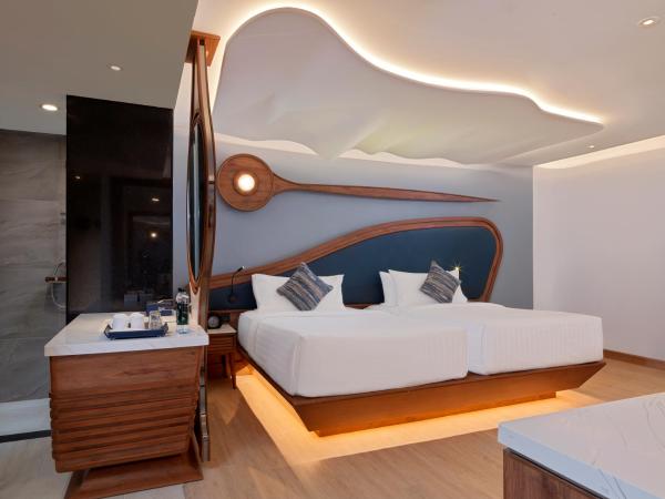 The Oceanic Sportel Phuket - SHA Extra Plus : photo 4 de la chambre suite familiale