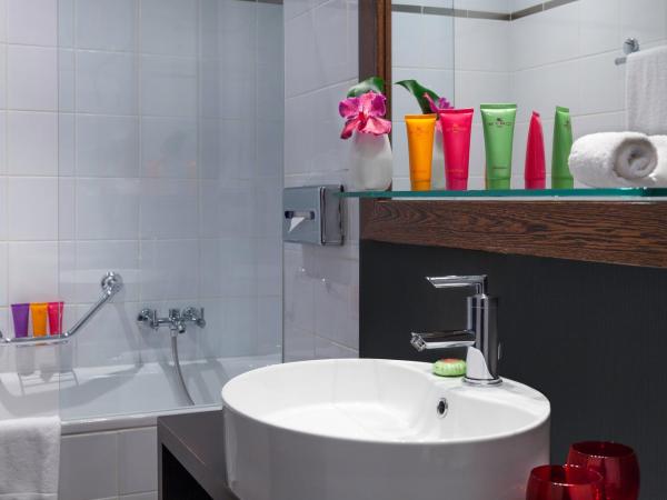 Auteuil Manotel : photo 3 de la chambre chambre double exécutive