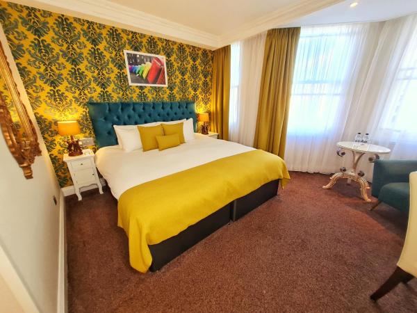 Ashburn Hotel : photo 4 de la chambre chambre double lit king-size