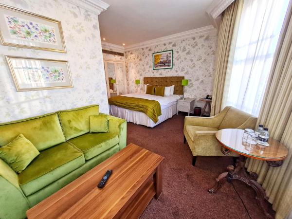 Ashburn Hotel : photo 2 de la chambre chambre lit queen-size deluxe