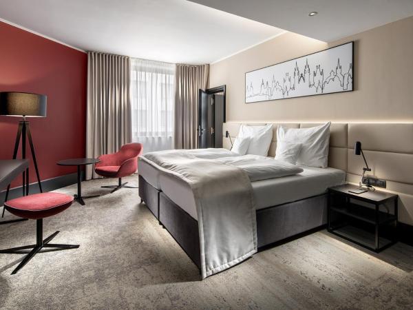 Clarion Congress Hotel Prague : photo 4 de la chambre chambre familiale