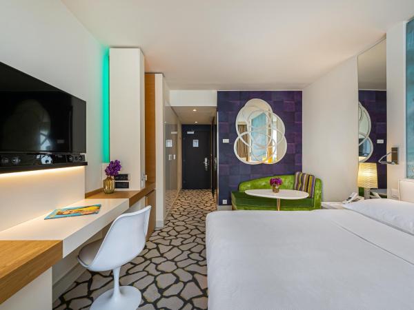 N'vY Manotel : photo 2 de la chambre chambre double ou lits jumeaux standard