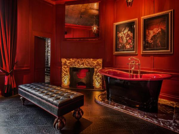 Chateau Denmark London : photo 3 de la chambre appartement de ville 1 chambre