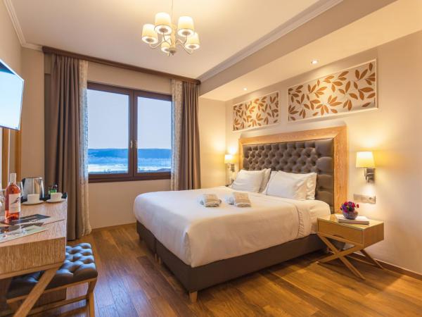 La Suite Boutique Hotel & Spa : photo 4 de la chambre chambre double standard - vue sur lac