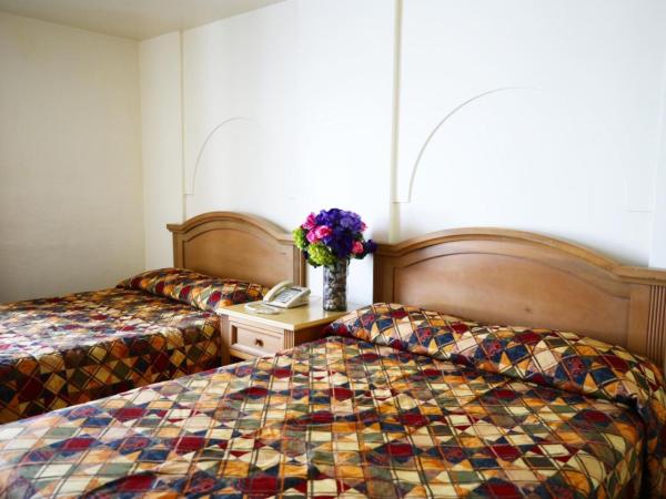 Aranzazu Eco : photo 4 de la chambre chambre double avec 2 lits doubles
