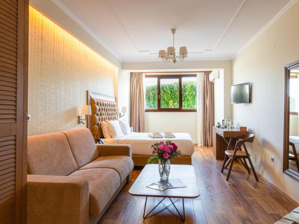 La Suite Boutique Hotel & Spa : photo 3 de la chambre junior suite with garden view - semi-ground floor