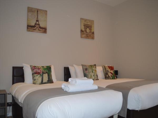 Jewel Guest House : photo 4 de la chambre chambre triple deluxe