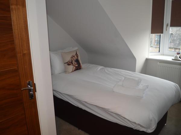 Jewel Guest House : photo 6 de la chambre chambre simple avec salle de bains