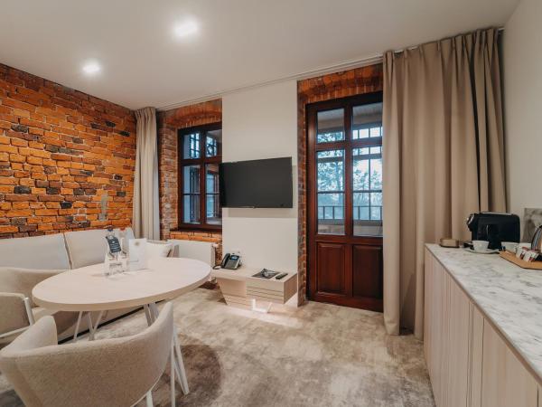 Tremonti Hotel Karpacz : photo 6 de la chambre appartement deluxe