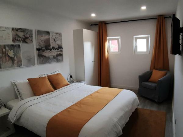 Encarnação Home : photo 6 de la chambre suite standard