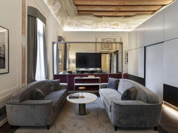 Radisson Collection Hotel, Palazzo Nani Venice : photo 3 de la chambre suite présidentielle