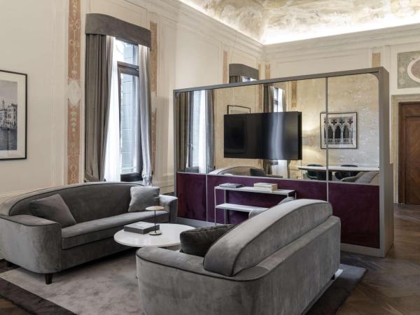Radisson Collection Hotel, Palazzo Nani Venice : photo 2 de la chambre suite présidentielle