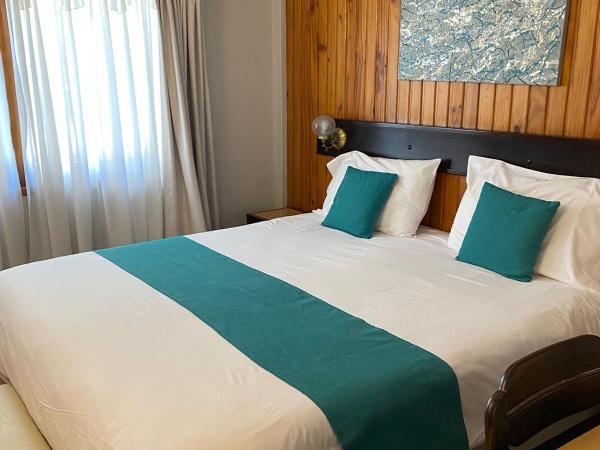 Hotel Concorde : photo 6 de la chambre chambre double – vue sur ville