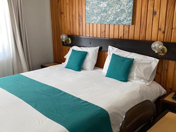 Hotel Concorde : photo 4 de la chambre chambre double – vue sur ville