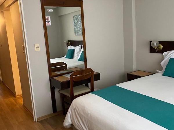 Hotel Concorde : photo 6 de la chambre appartement - vue sur ville