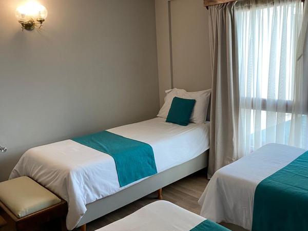 Hotel Concorde : photo 5 de la chambre chambre triple supérieure