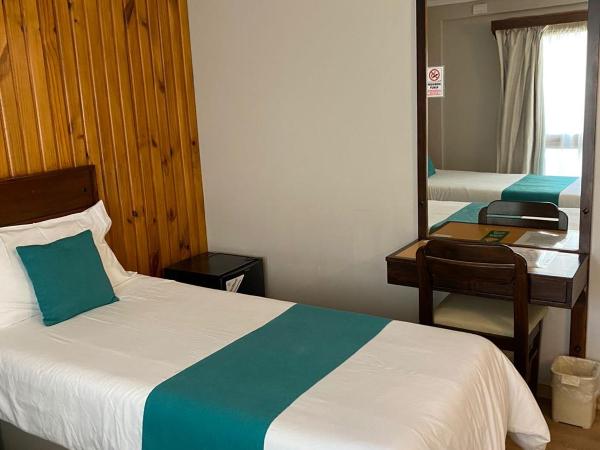 Hotel Concorde : photo 7 de la chambre chambre triple supérieure