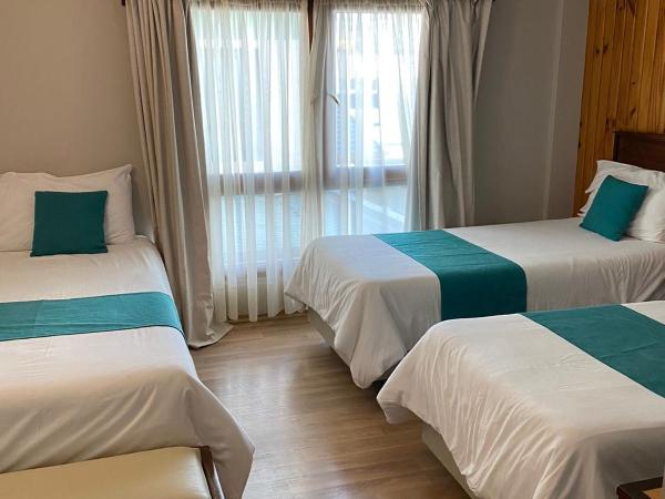 Hotel Concorde : photo 3 de la chambre chambre triple supérieure