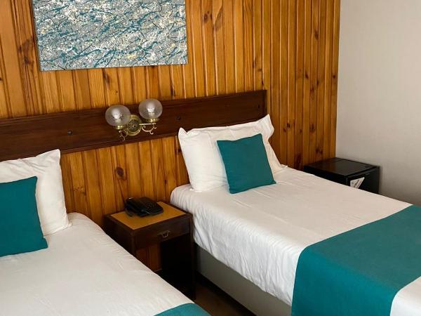 Hotel Concorde : photo 6 de la chambre chambre triple supérieure