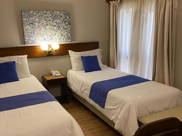 Hotel Concorde : photo 3 de la chambre chambre lits jumeaux Économique