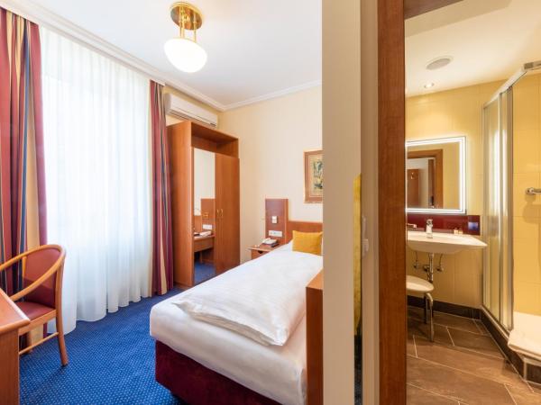 Austria Classic Hotel Wien : photo 1 de la chambre chambre simple standard - vue sur rue