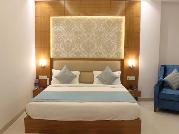 Hotel International Inn by Star Group - Near Delhi Airport : photo 10 de la chambre chambre premium