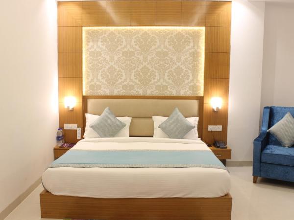 Hotel International Inn by Star Group - Near Delhi Airport : photo 8 de la chambre chambre premium