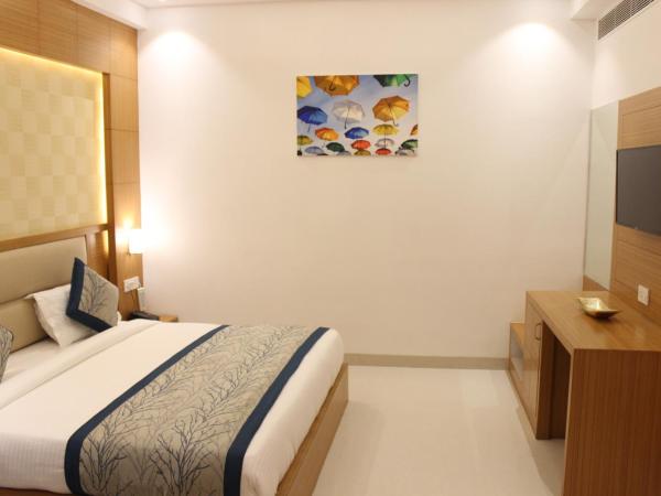 Hotel International Inn by Star Group - Near Delhi Airport : photo 8 de la chambre chambre classique