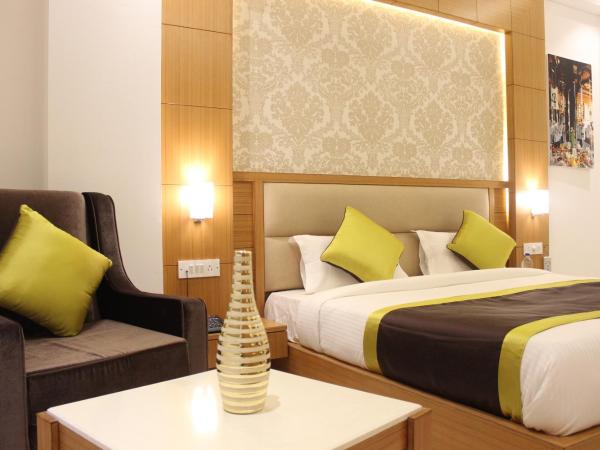 Hotel International Inn by Star Group - Near Delhi Airport : photo 6 de la chambre chambre premium