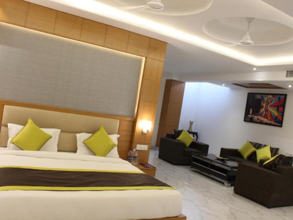 Hotel International Inn by Star Group - Near Delhi Airport : photo 10 de la chambre chambre simple deluxe