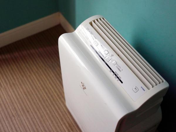 Hotel Monterey Hanzomon : photo 2 de la chambre chambre lits jumeaux deluxe - chambre quadruple x- non-fumeurs