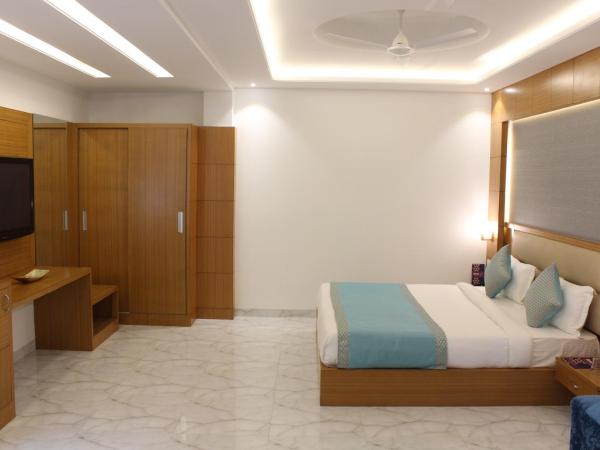 Hotel International Inn by Star Group - Near Delhi Airport : photo 7 de la chambre chambre simple deluxe