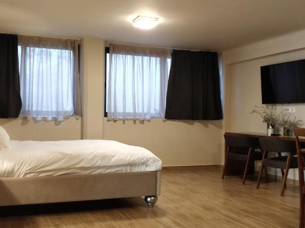 Pallada Athens boutique rooms & apartments : photo 3 de la chambre suite