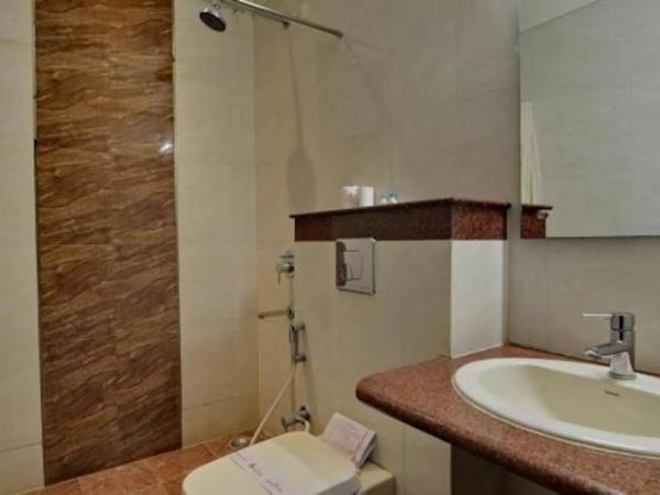 Hotel Karan Vilas : photo 7 de la chambre chambre deluxe double ou lits jumeaux