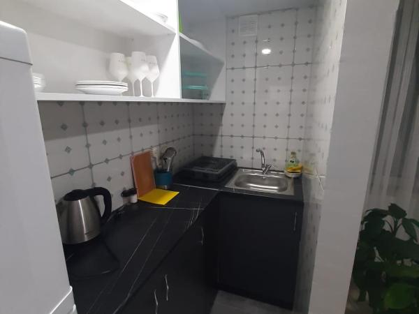 Yeşilyurt otel : photo 7 de la chambre appartement 1 chambre